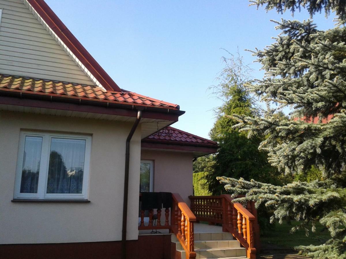 Villa Dom Na Skarpie Wierzbica  Exterior foto