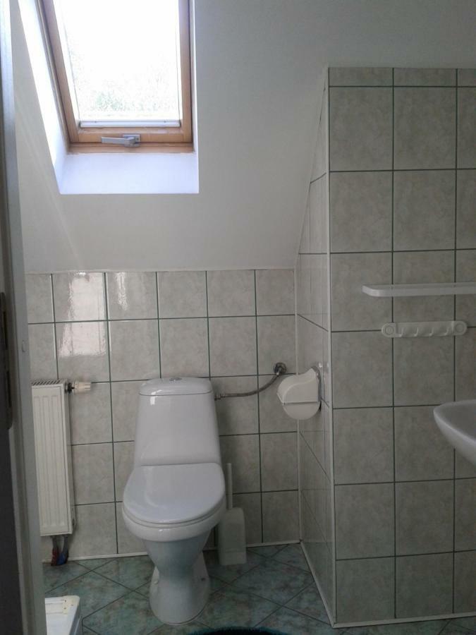 Villa Dom Na Skarpie Wierzbica  Exterior foto