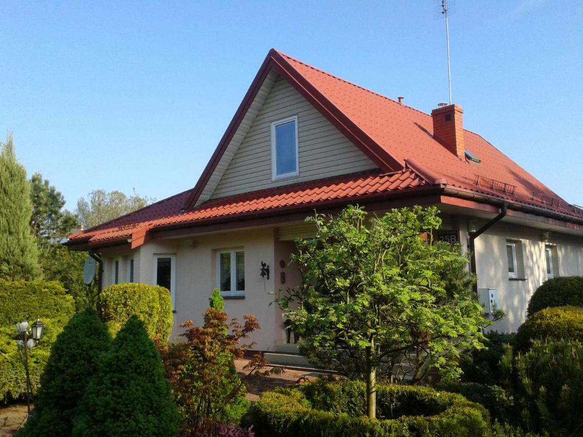 Villa Dom Na Skarpie Wierzbica  Exterior foto