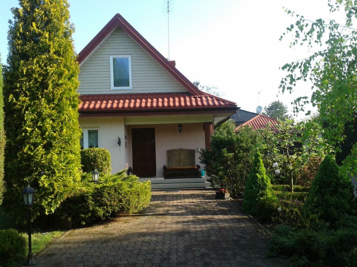 Villa Dom Na Skarpie Wierzbica  Exterior foto