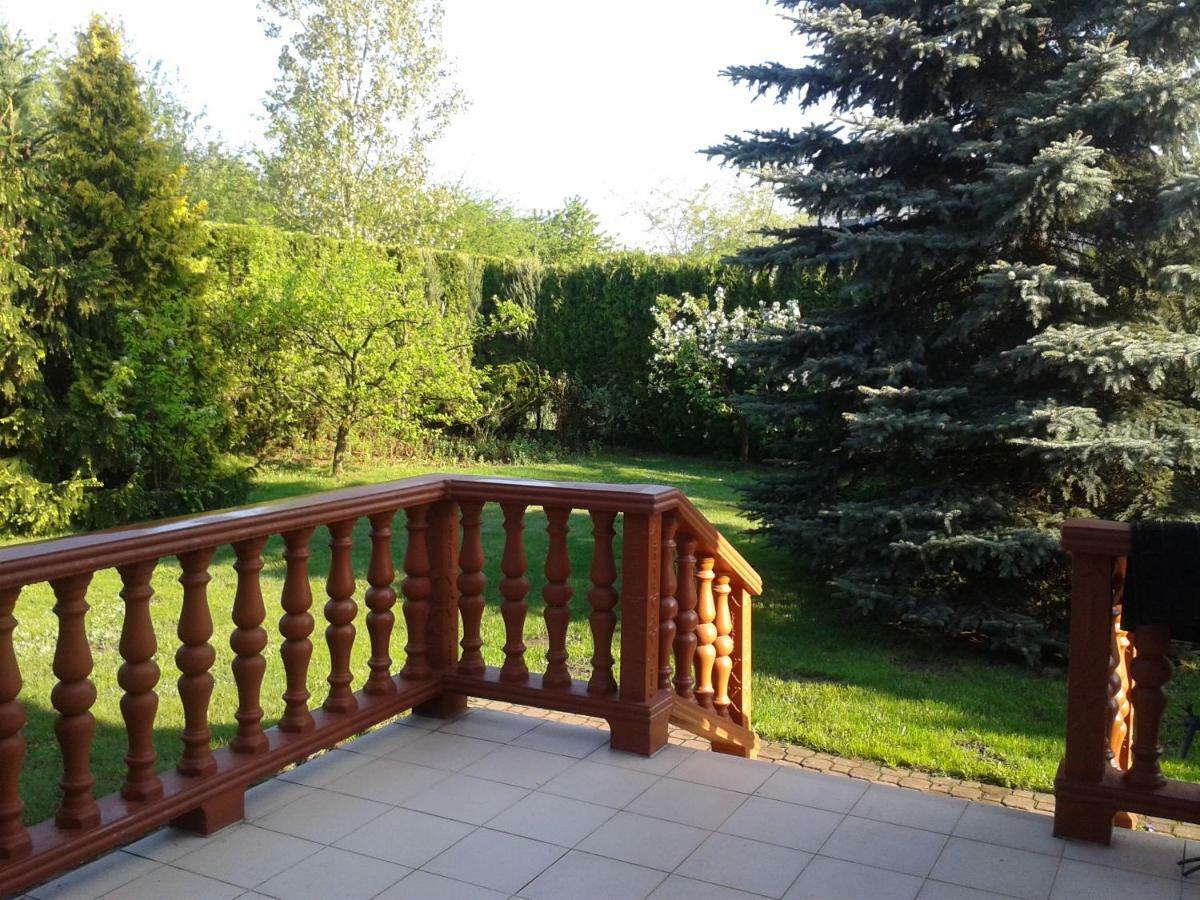 Villa Dom Na Skarpie Wierzbica  Exterior foto
